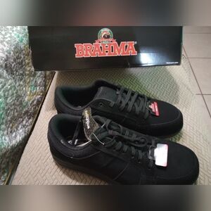 Men's Brahma Steal Toe Shoes